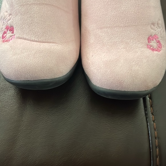 Dr Comfort Slippers color Pink - Picture 5 of 11